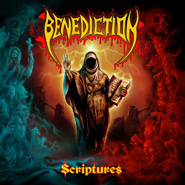 BENEDICTION – BENEDICTION – SCRIPTURES FEAT. KAM LEE