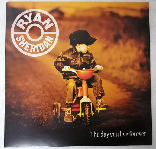 SHERIDAN, RYAN – SHERIDAN, RYAN – DAY YOU LIVE FOREVER