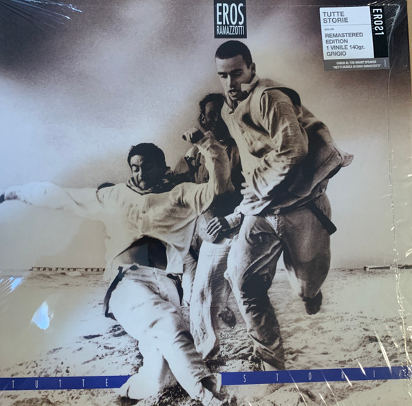 RAMAZZOTTI, EROS – RAMAZZOTTI, EROS – TUTTE STORIE