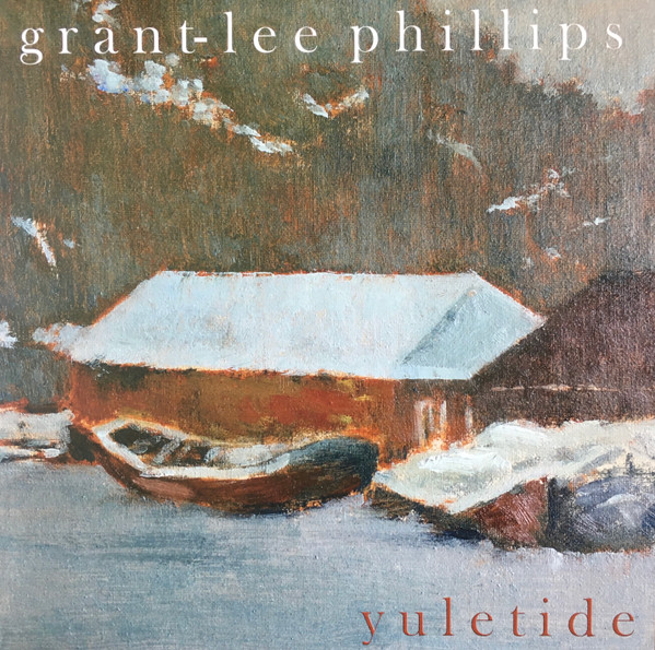 PHILLIPS, GRANT LEE – PHILLIPS, GRANT LEE – YULETIDE BLF 21 / GREEN VINYL