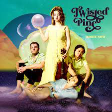 TWISTED PINE – TWISTED PINE – RIGHT NOW