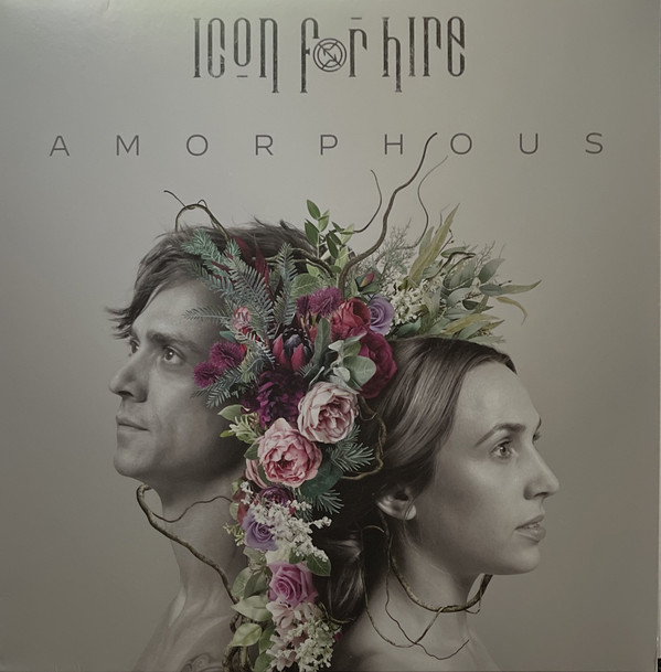 ICON FOR HIRE – ICON FOR HIRE – AMORPHOUS