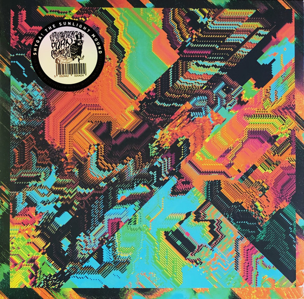 PSYCHEDELIC PORN CRUMPETS – PSYCHEDELIC PORN CRUMPETS – SHYGA! THE SUNLIGHT MOUND .. SUNLIGHT MOUND/ BLUE, YELLOW & PINK SPLATTER VINYL