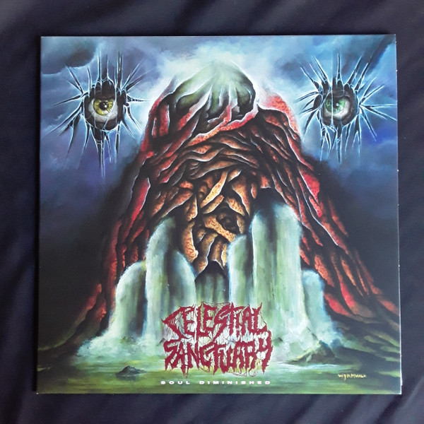 CELESTIAL SANCTUARY – CELESTIAL SANCTUARY – SOUL DIMINISHED