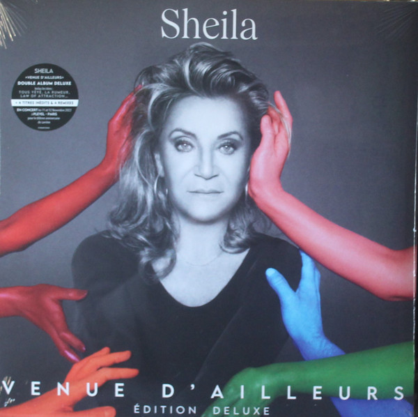 SHEILA – SHEILA – VENUE D AILLEURS