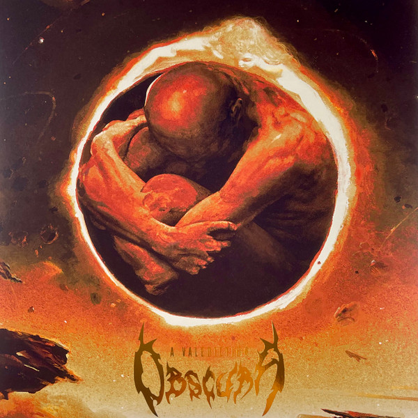 OBSCURA – OBSCURA – A VALEDICTION 180GR.