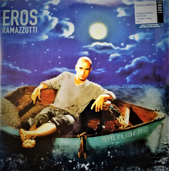 RAMAZZOTTI, EROS – RAMAZZOTTI, EROS – STILELIBERO
