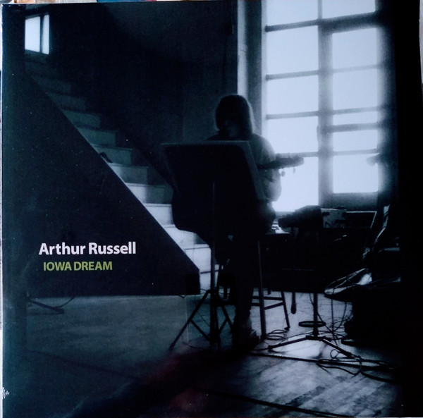 RUSSELL, ARTHUR – RUSSELL, ARTHUR – IOWA DREAM