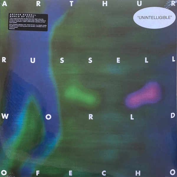 RUSSELL, ARTHUR – RUSSELL, ARTHUR – WORLD OF ECHO