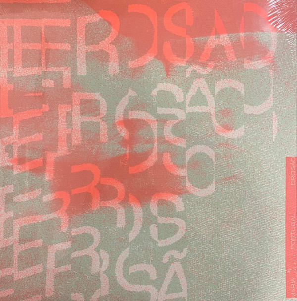 PORTUGAL, MARIA – PORTUGAL, MARIA – EROSAO