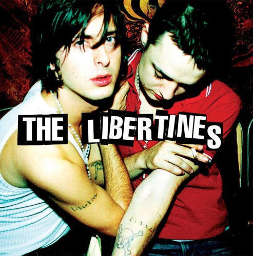 LIBERTINES – LIBERTINES – LIBERTINES