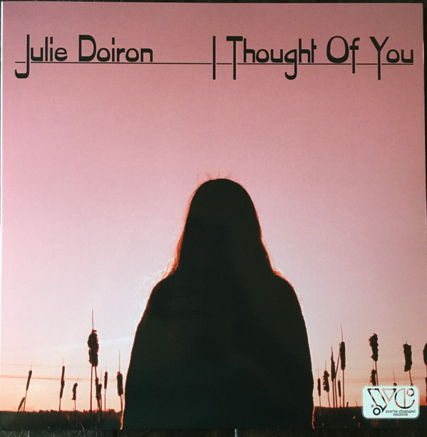 DOIRON, JULIE – DOIRON, JULIE – I THOUGHT OF YOU