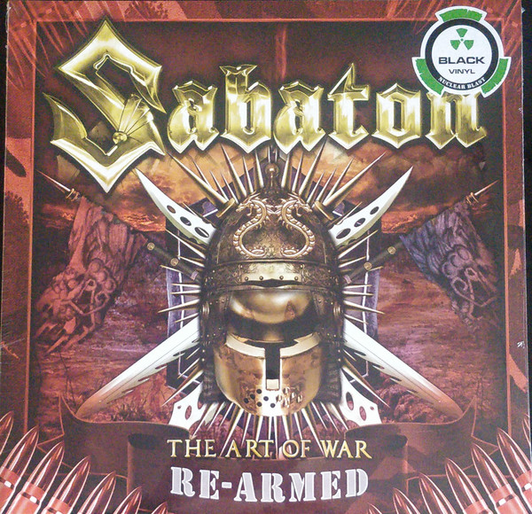 SABATON – SABATON – ART OF WAR