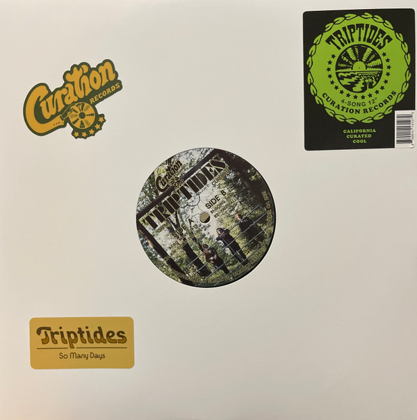 TRIPTIDES – TRIPTIDES – SO MANY DAYS