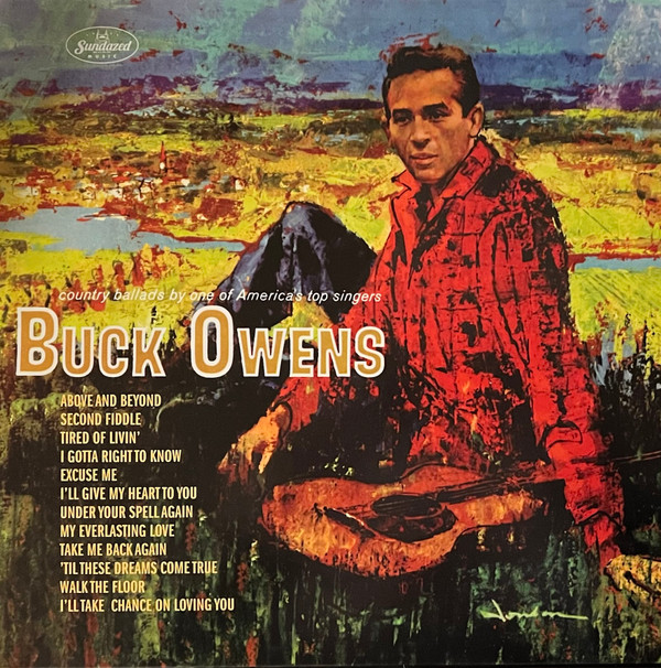 OWENS, BUCK – OWENS, BUCK – BUCK OWENS 60TH ANNIVERSARY COKE CLEAR VINYL