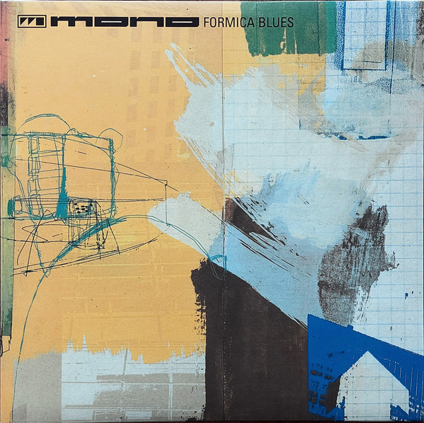 MONO – MONO – FORMICA BLUES 180GR/INSERT/CLASSIC TRIP HOP ALBUM/INCL "LIFE IN MONO"
