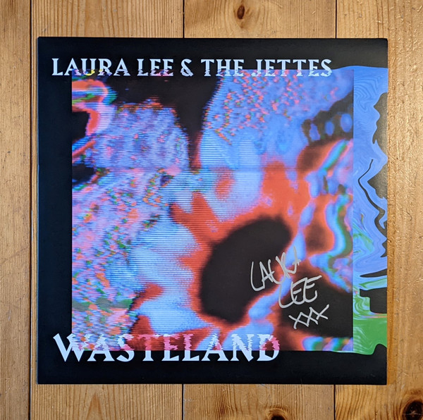 LEE, LAURA & THE J... – LEE, LAURA & THE J... – WASTELAND