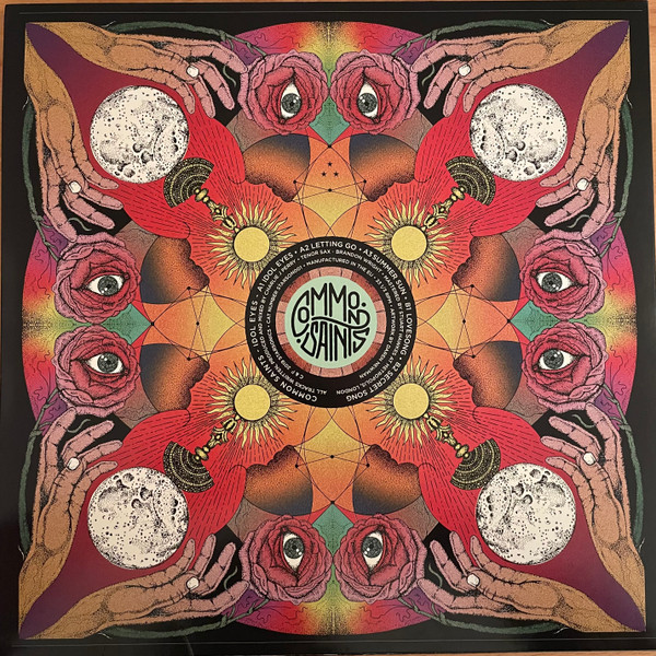 COMMON SAINTS – COMMON SAINTS – IDOL EYES