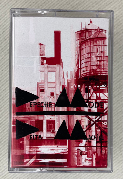 DEPECHE MODE – DEPECHE MODE – DELTA MACHINE