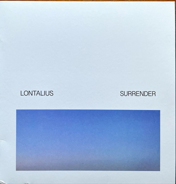LONTALIUS – LONTALIUS – SURRENDER