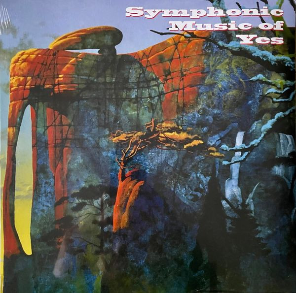 YES – YES – SYMPHONIC MUSIC OF YES