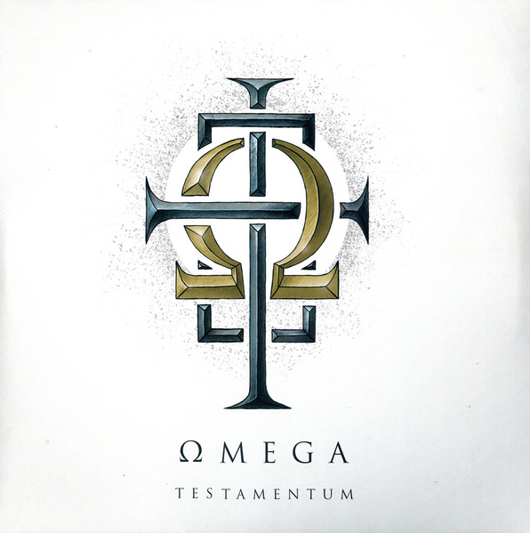 Testamentum 2vinyl – Testamentum 2vinyl – OMEGA