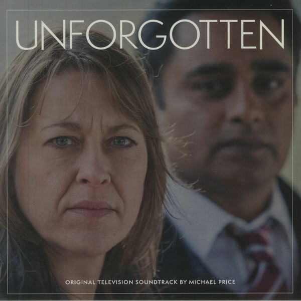 PRICE, MICHAEL – PRICE, MICHAEL – UNFORGOTTEN 180GR./GATEFOLD/MICHAEL PRICE/1000 CPS ON CLEAR VINYL