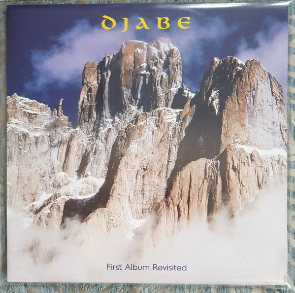 First Album Revisited 180gr yellow transparent vinyl – First Album Revisited 180gr yellow transparent vinyl – Djabe