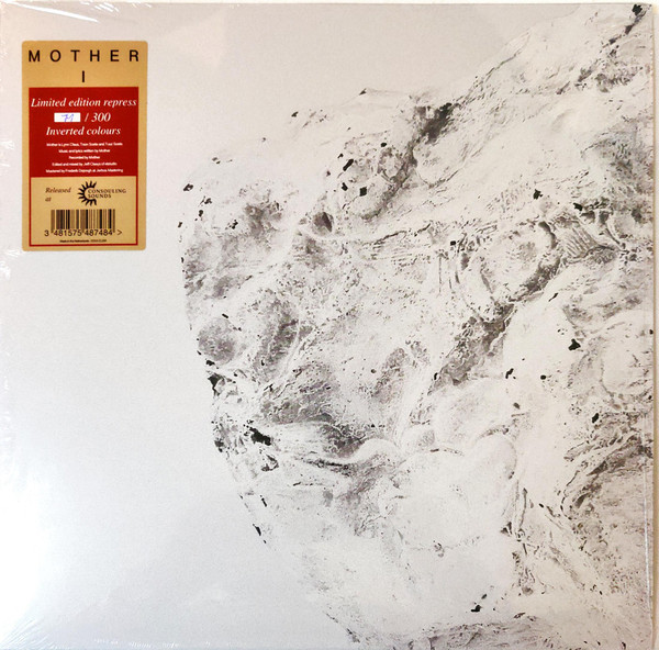 MOTHER – MOTHER – I 'BLOODY MARY' RED/WHITE/BLACK COLOURED VINYL