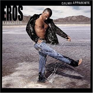 RAMAZZOTTI, EROS – RAMAZZOTTI, EROS – CALMA APPARENTE