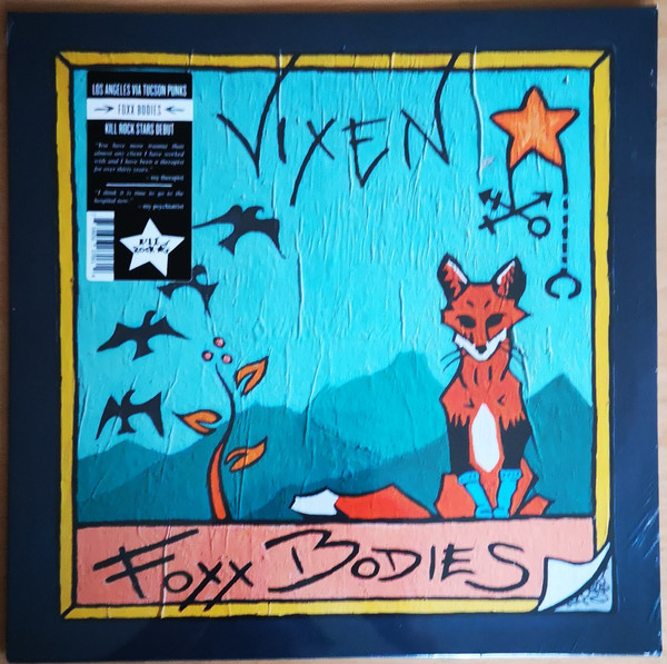 FOXX BODIES – FOXX BODIES – VIXEN