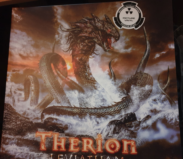 THERION – THERION – LEVIATHAN