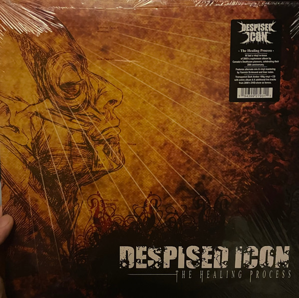 DESPISED ICON – DESPISED ICON – HEALING PROCESS