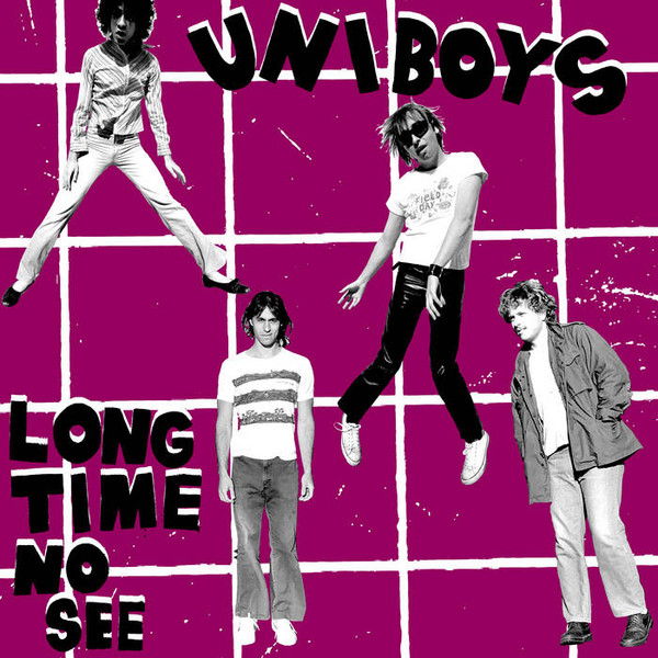 UNI BOYS – UNI BOYS – 7-LONG TIME NO SEE