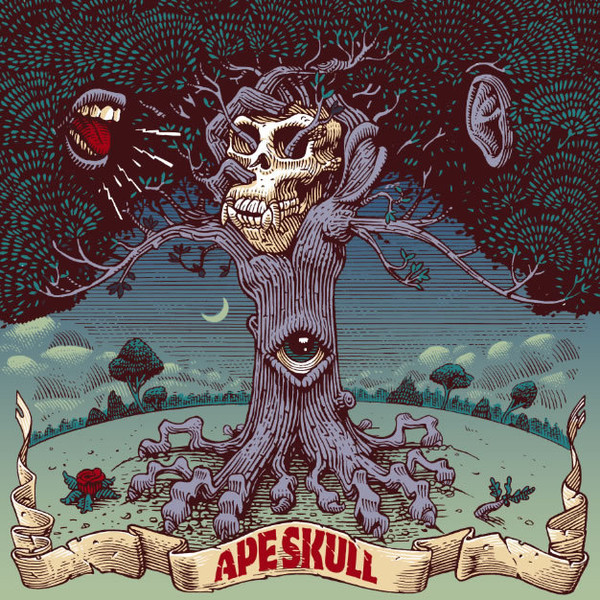 APE SKULL – APE SKULL – APE SKULL