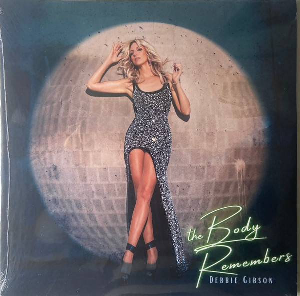 GIBSON, DEBBIE – GIBSON, DEBBIE – BODY REMEMBERS
