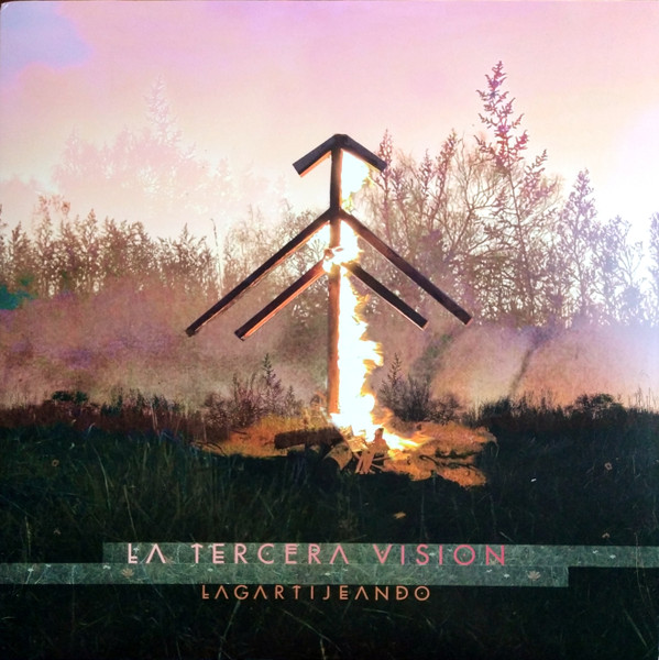 LAGARTIJEANDO – LAGARTIJEANDO – LA TERCERA VISION