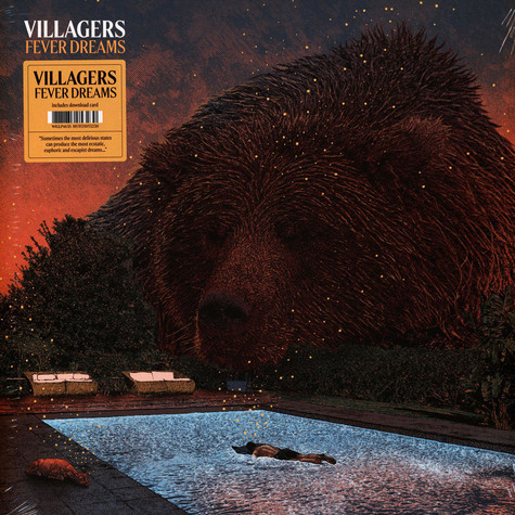VILLAGERS – VILLAGERS – FEVER DREAMS