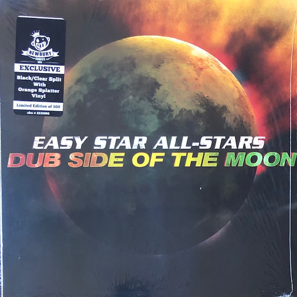 EASY STAR ALL-STARS – EASY STAR ALL-STARS – DUB SIDE OF THE MOON