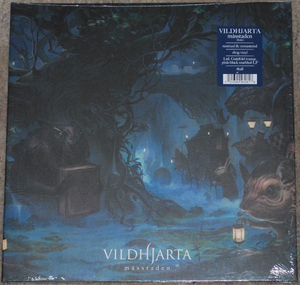 VILDHJARTA – VILDHJARTA – MASSTADEN (FORTE)