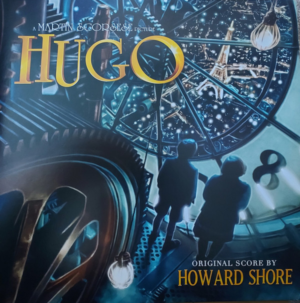 SHORE, HOWARD – SHORE, HOWARD – HUGO ORIGINAL SCORE