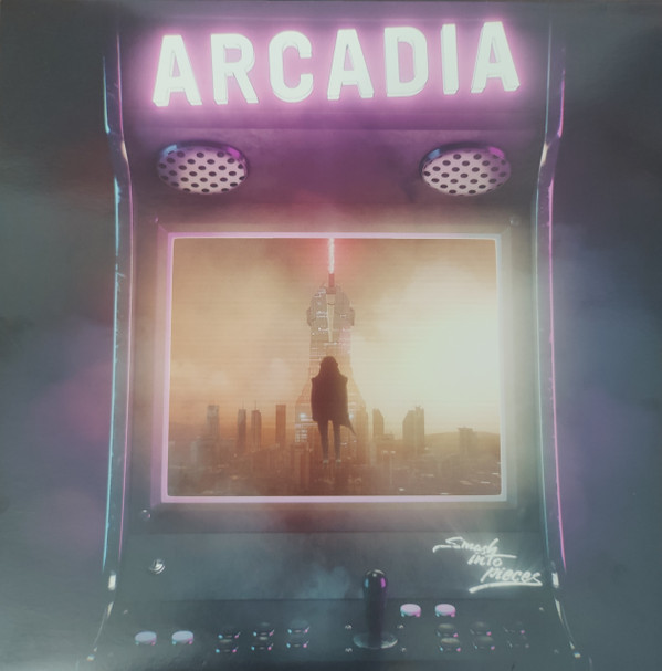SMASH INTO PIECES – SMASH INTO PIECES – ARCADIA COLOUR 1