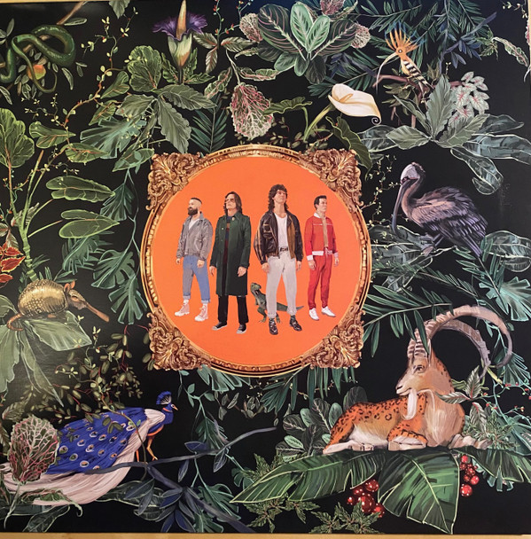 DON BROCO – DON BROCO – AMAZING THINGS