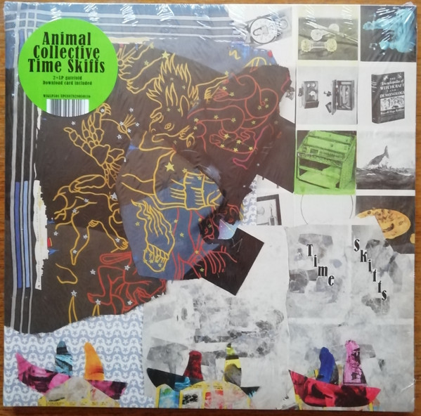 ANIMAL COLLECTIVE – ANIMAL COLLECTIVE – TIME SKIFFS