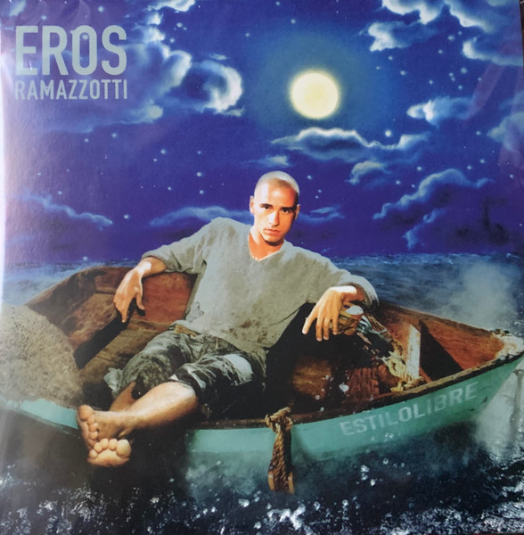RAMAZZOTTI, EROS – RAMAZZOTTI, EROS – ESTILOLIBRE