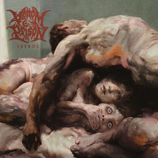 VENOM PRISON – VENOM PRISON – EREBOS