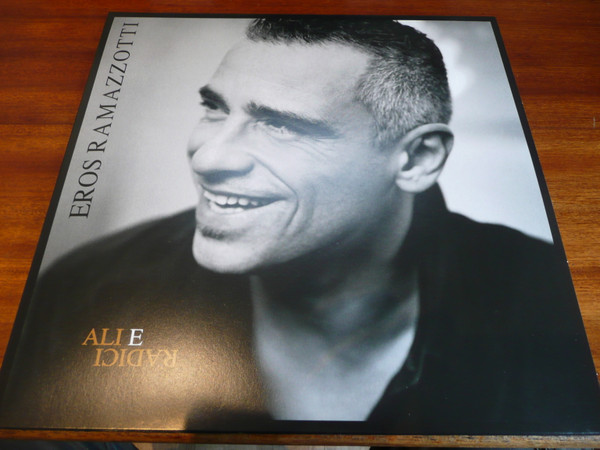 RAMAZZOTTI, EROS – RAMAZZOTTI, EROS – ALI E RADICI