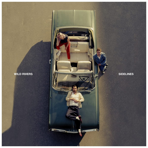 WILD RIVERS – WILD RIVERS – SIDELINES BONE COLOURED VINYL