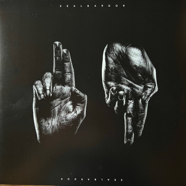 ZEAL & ARDOR – ZEAL & ARDOR – ZEAL & ARDOR WHITE VINYL