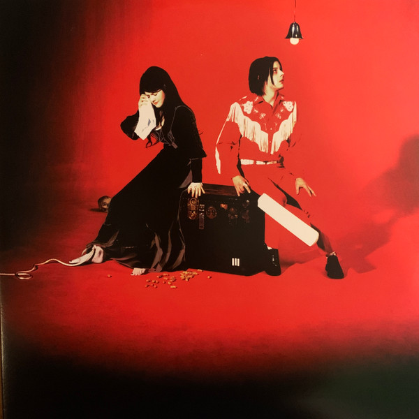 WHITE STRIPES, THE – WHITE STRIPES, THE – ELEPHANT